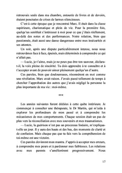 Les méandres des liens humains