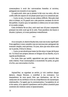 Les méandres des liens humains