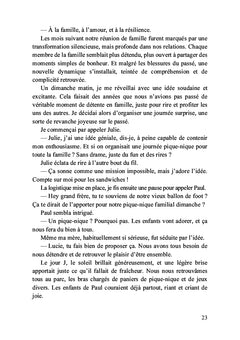 Les méandres des liens humains
