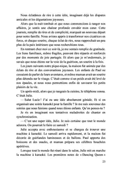 Les méandres des liens humains