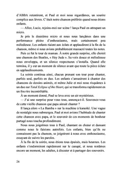 Les méandres des liens humains