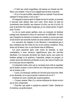 Les méandres des liens humains