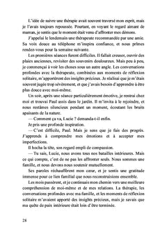 Les méandres des liens humains