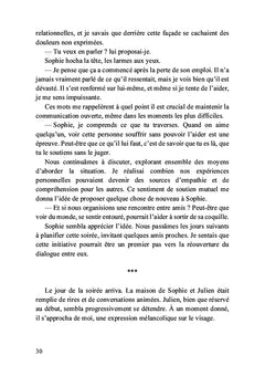 Les méandres des liens humains