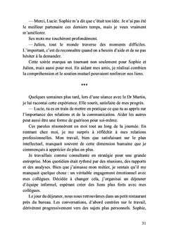 Les méandres des liens humains