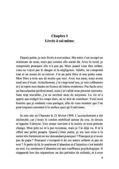 Transforme le négative en positive