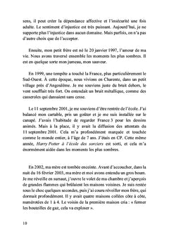Transforme le négative en positive