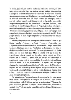Transforme le négative en positive