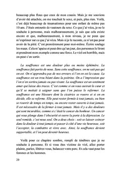 Transforme le négative en positive