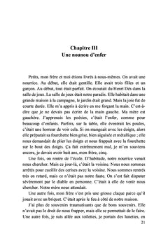 Transforme le négative en positive