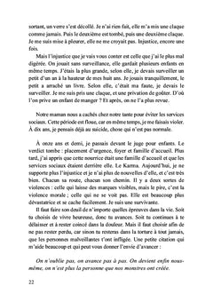 Transforme le négative en positive