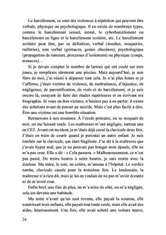 Transforme le négative en positive