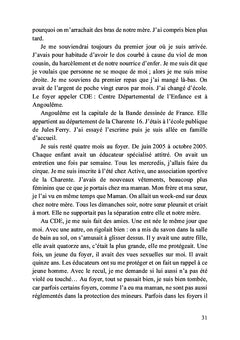Transforme le négative en positive