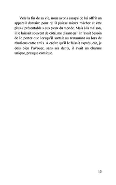 Tu me fais rire, Béni