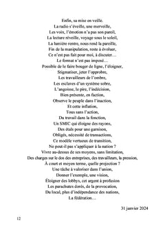 Miroir sur soi