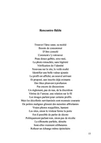 Miroir sur soi