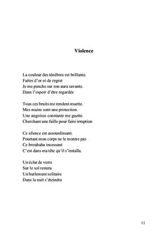 J'ai pris quelques notes