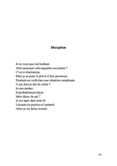 J'ai pris quelques notes