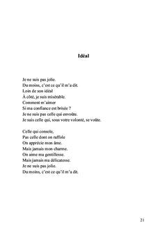 J'ai pris quelques notes