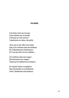 J'ai pris quelques notes