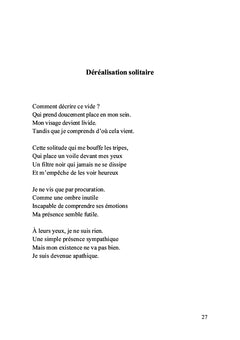 J'ai pris quelques notes
