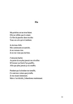 J'ai pris quelques notes