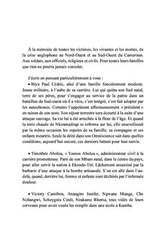 De la Manyu à l'Achéron
