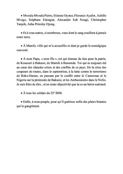 De la Manyu à l'Achéron