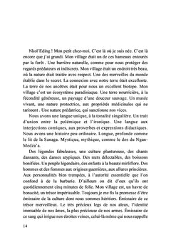 De la Manyu à l'Achéron