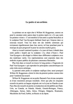 Le jour où Icare s'abattit dans notre jardin