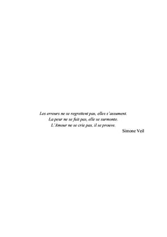 (Presque)... Comme une lettre à la poste