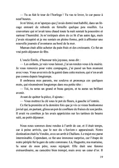 (Presque)... Comme une lettre à la poste
