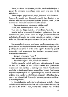 (Presque)... Comme une lettre à la poste