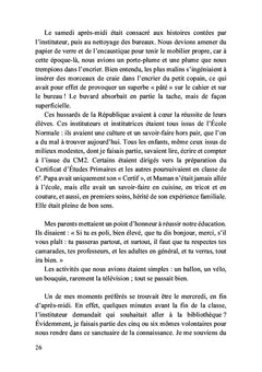(Presque)... Comme une lettre à la poste