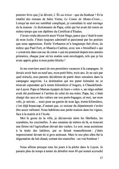 (Presque)... Comme une lettre à la poste
