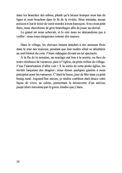 (Presque)... Comme une lettre à la poste