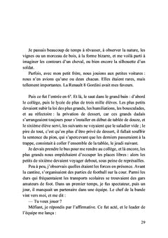 (Presque)... Comme une lettre à la poste