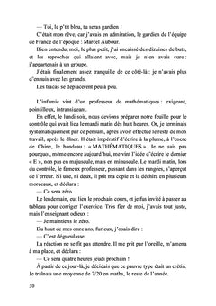 (Presque)... Comme une lettre à la poste