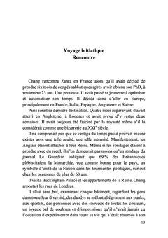 À la recherche du sens perdu