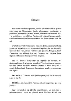 Les amants de Montmartre