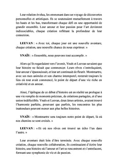 Les amants de Montmartre