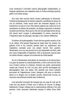 Les amants de Montmartre