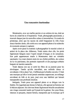 Les amants de Montmartre