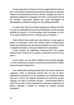Les amants de Montmartre