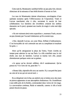 Les amants de Montmartre