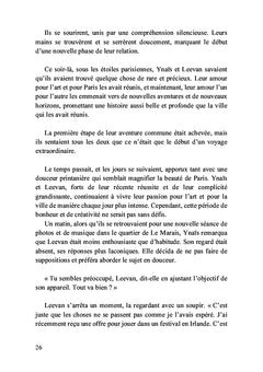 Les amants de Montmartre