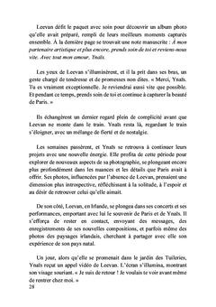 Les amants de Montmartre
