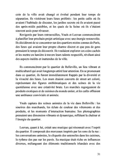 Les amants de Montmartre