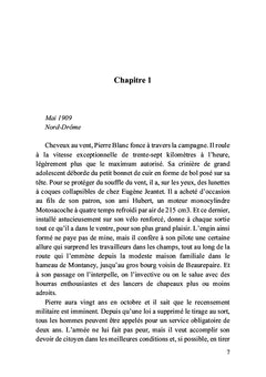 Le chauffeur de maître