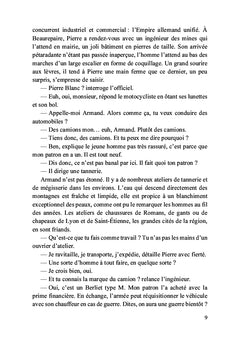 Le chauffeur de maître